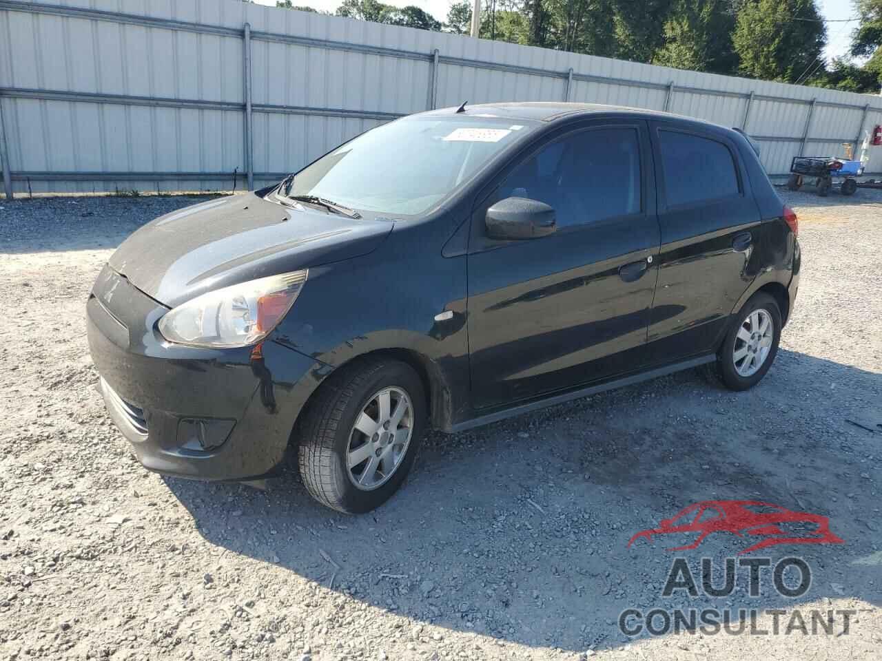 MITSUBISHI MIRAGE 2014 - ML32A3HJ7EH022755