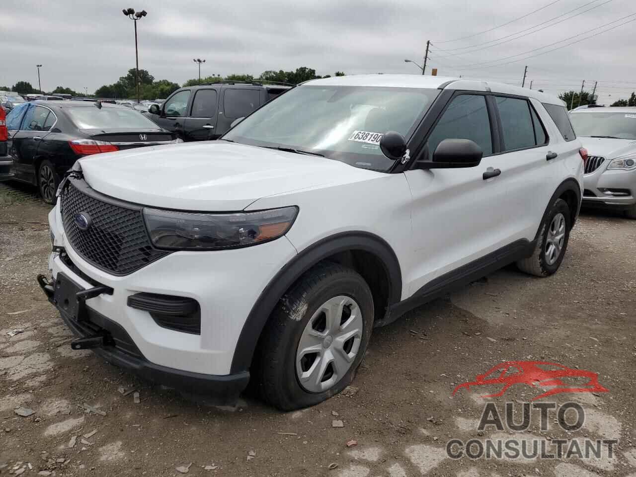 FORD EXPLORER 2023 - 1FM5K8AB9PGA80250