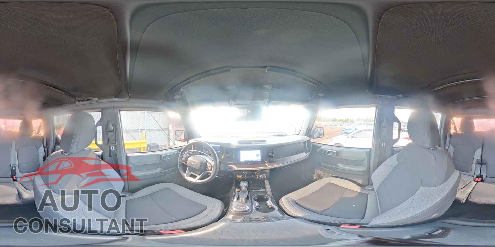 FORD BRONCO 2021 - 1FMDE5BH2MLA85202