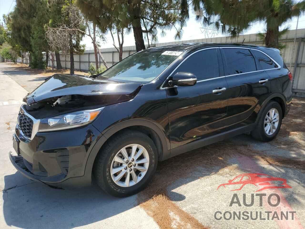 KIA SORENTO 2020 - 5XYPG4A36LG687588