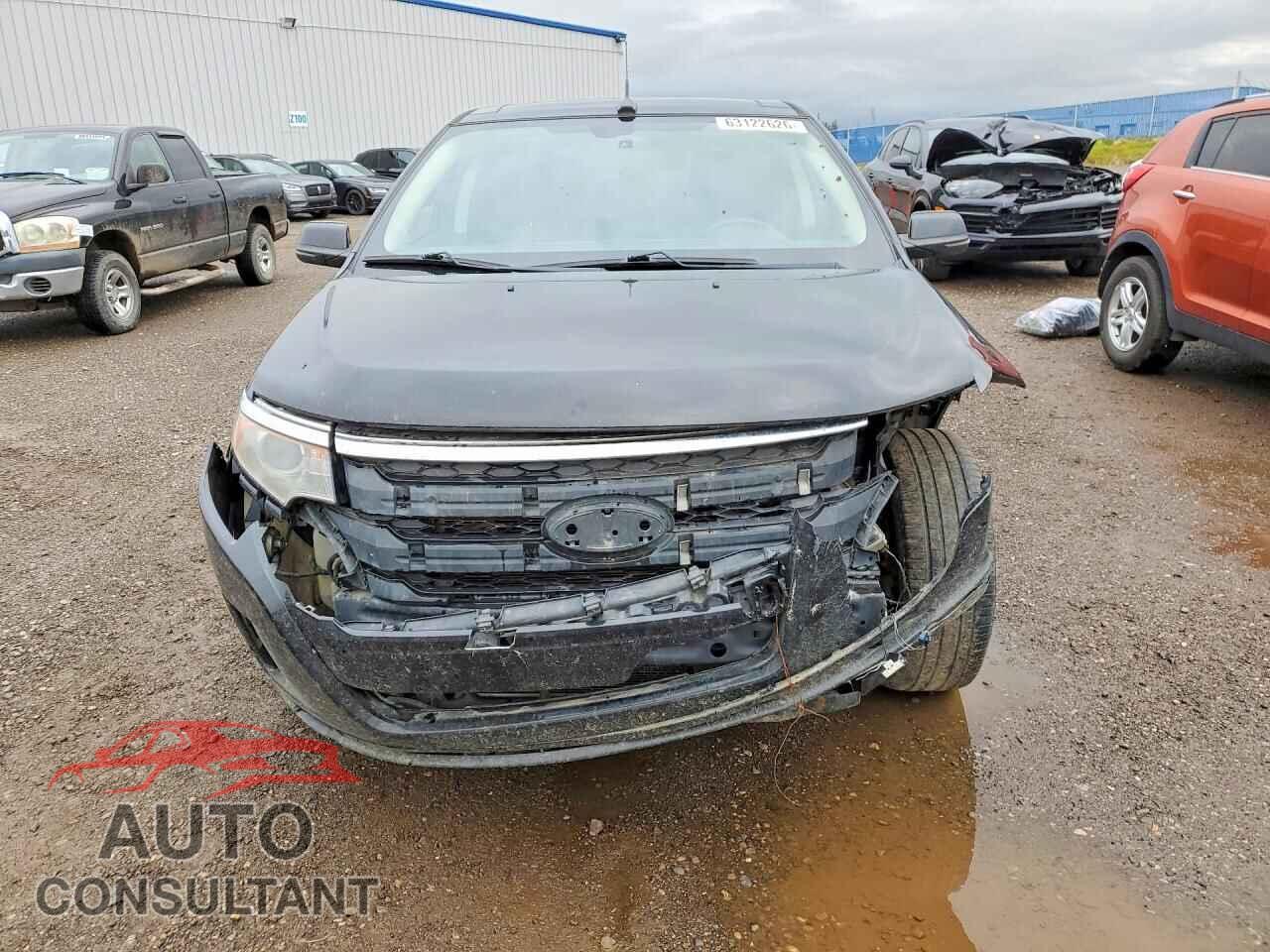 FORD EDGE 2012 - 2FMDK4AK1CBA54196