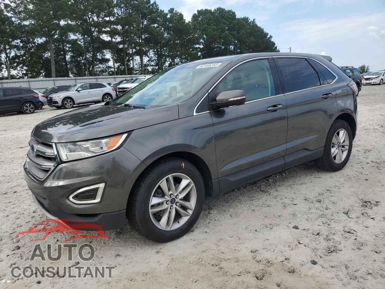 FORD EDGE 2016 - 2FMPK3J99GBB66223