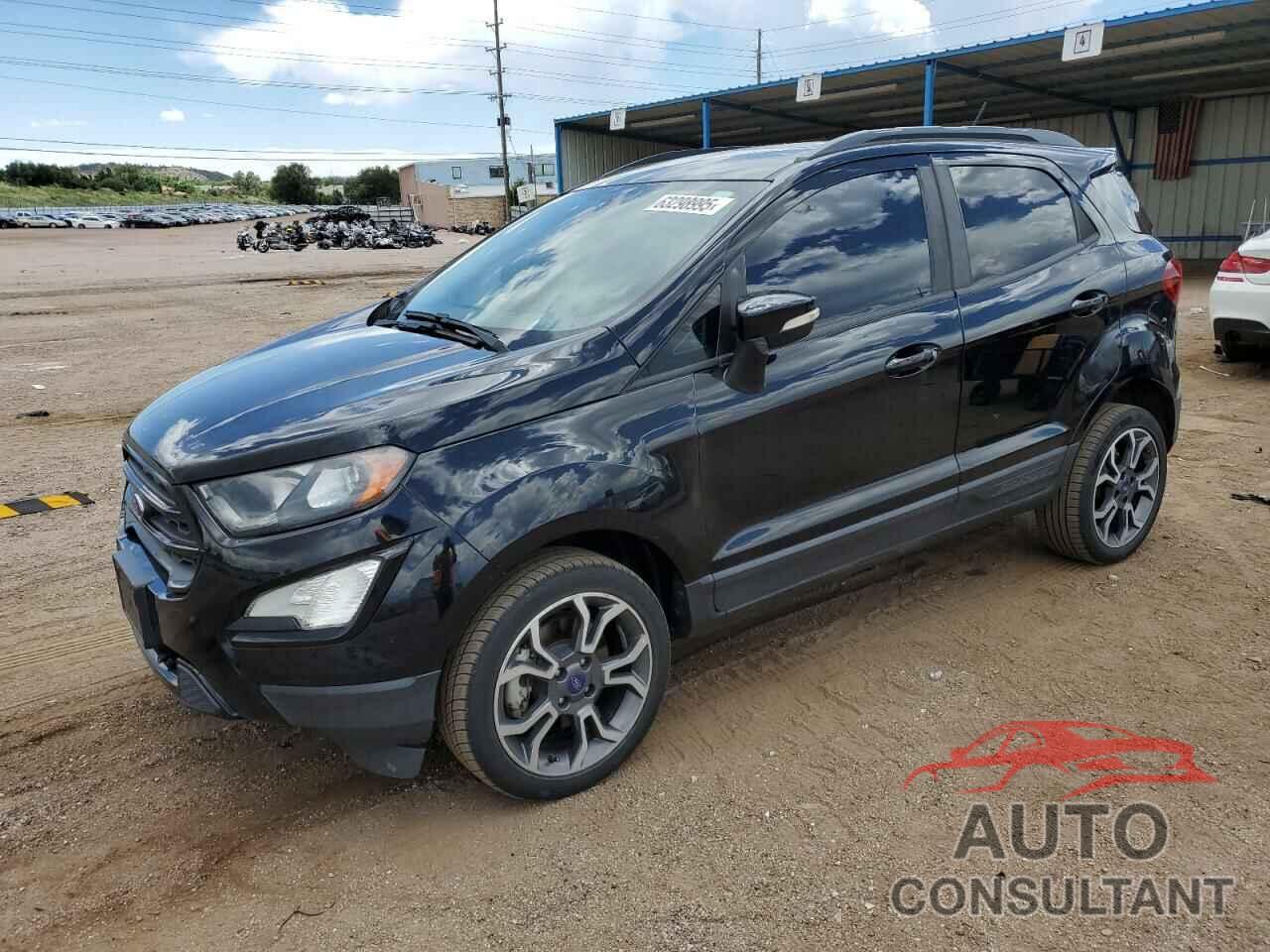 FORD ECOSPORT 2020 - MAJ6S3JL3LC349368