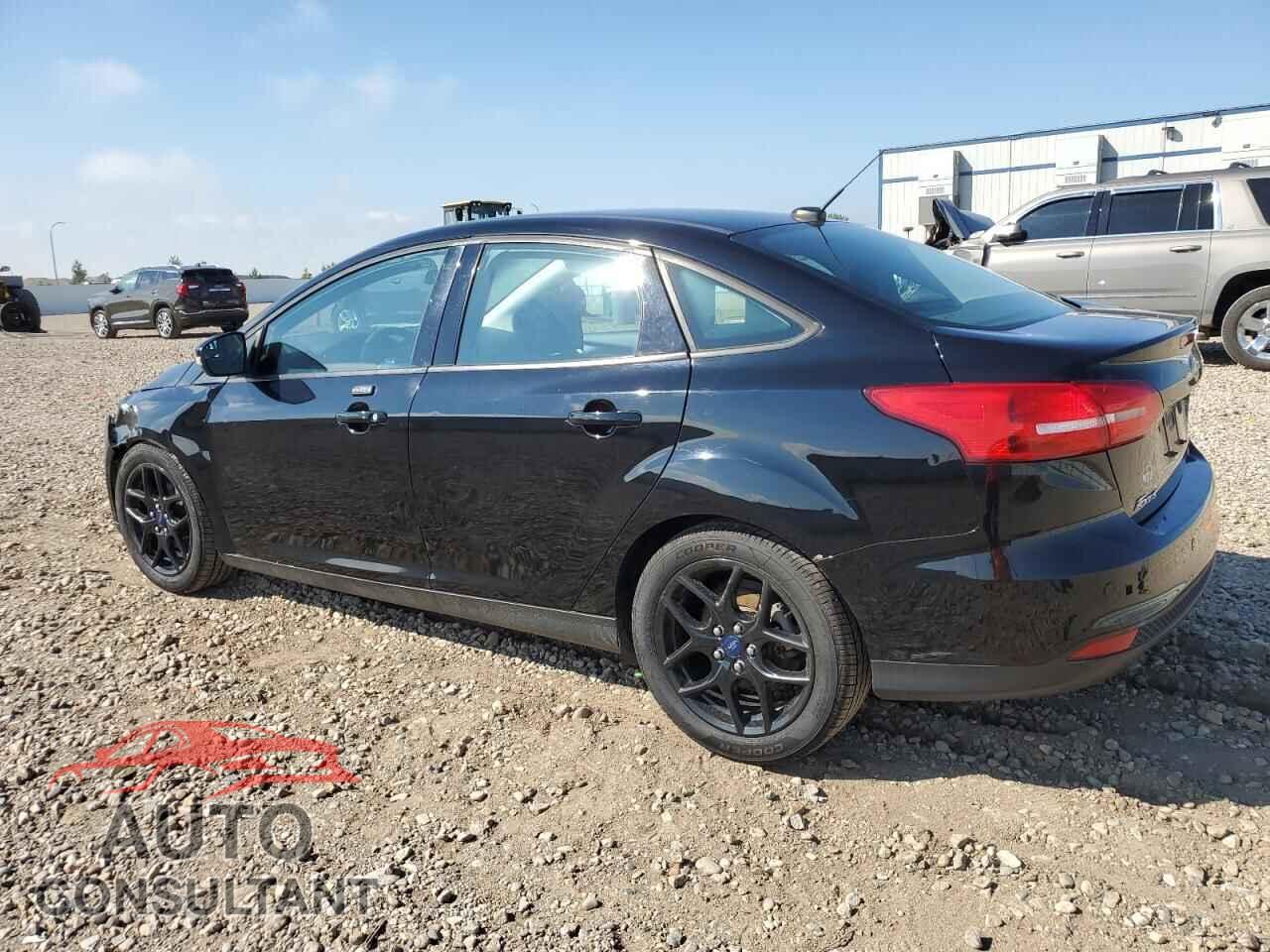 FORD FOCUS 2016 - 1FADP3F27GL268498