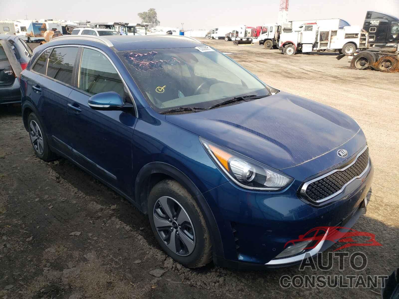 KIA NIRO 2019 - KNDCE3LC9K5220894