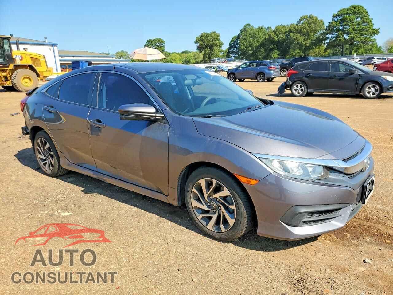 HONDA CIVIC 2017 - 19XFC2F79HE071749