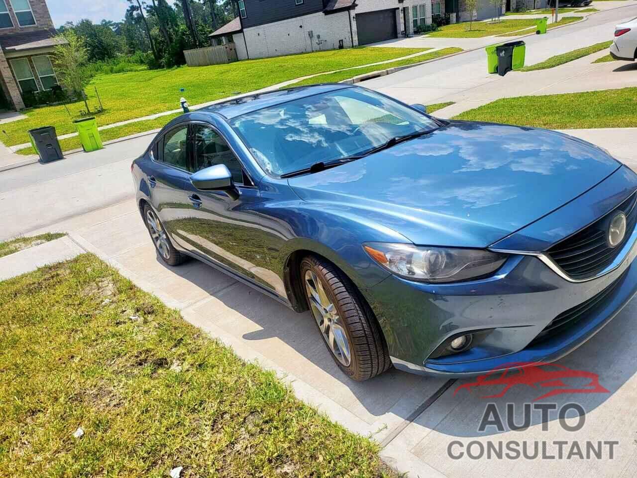 MAZDA 6 2014 - JM1GJ1W61E1122879