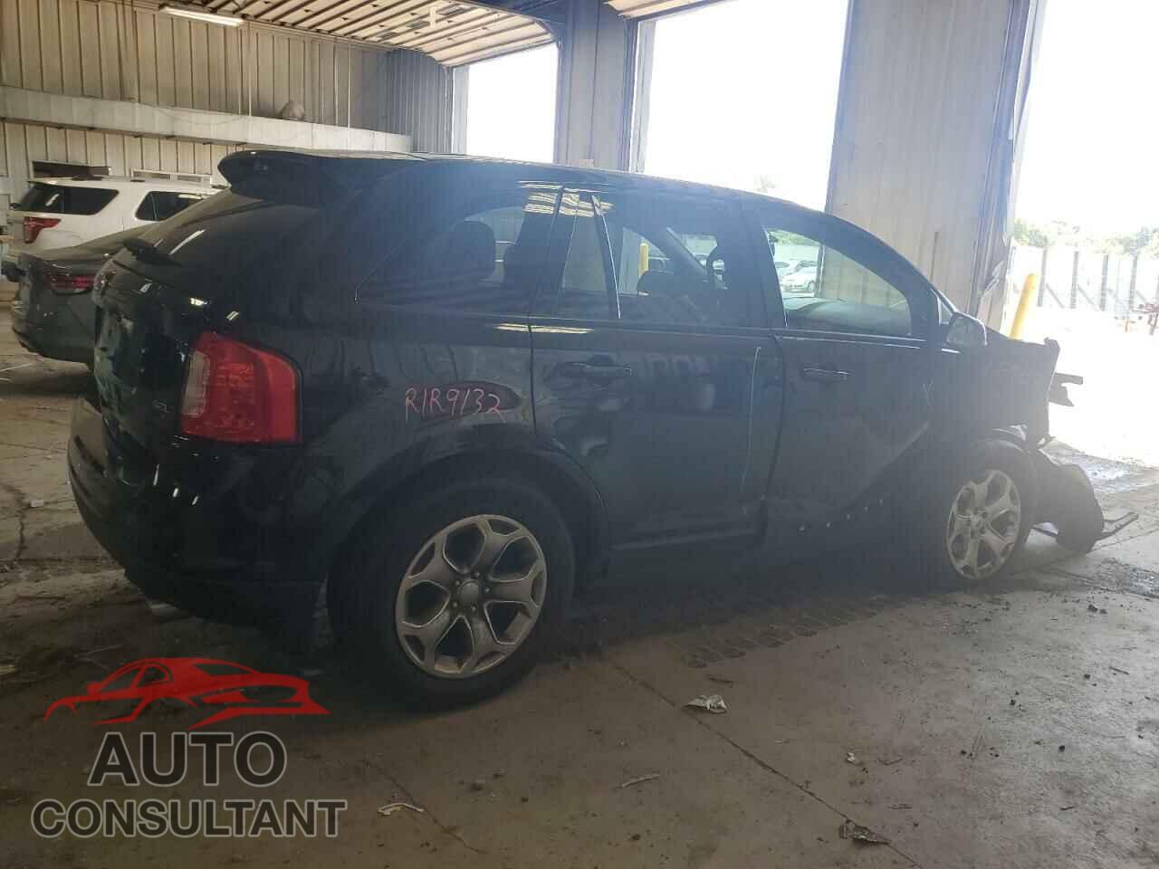 FORD EDGE 2014 - 2FMDK3JC2EBB36184