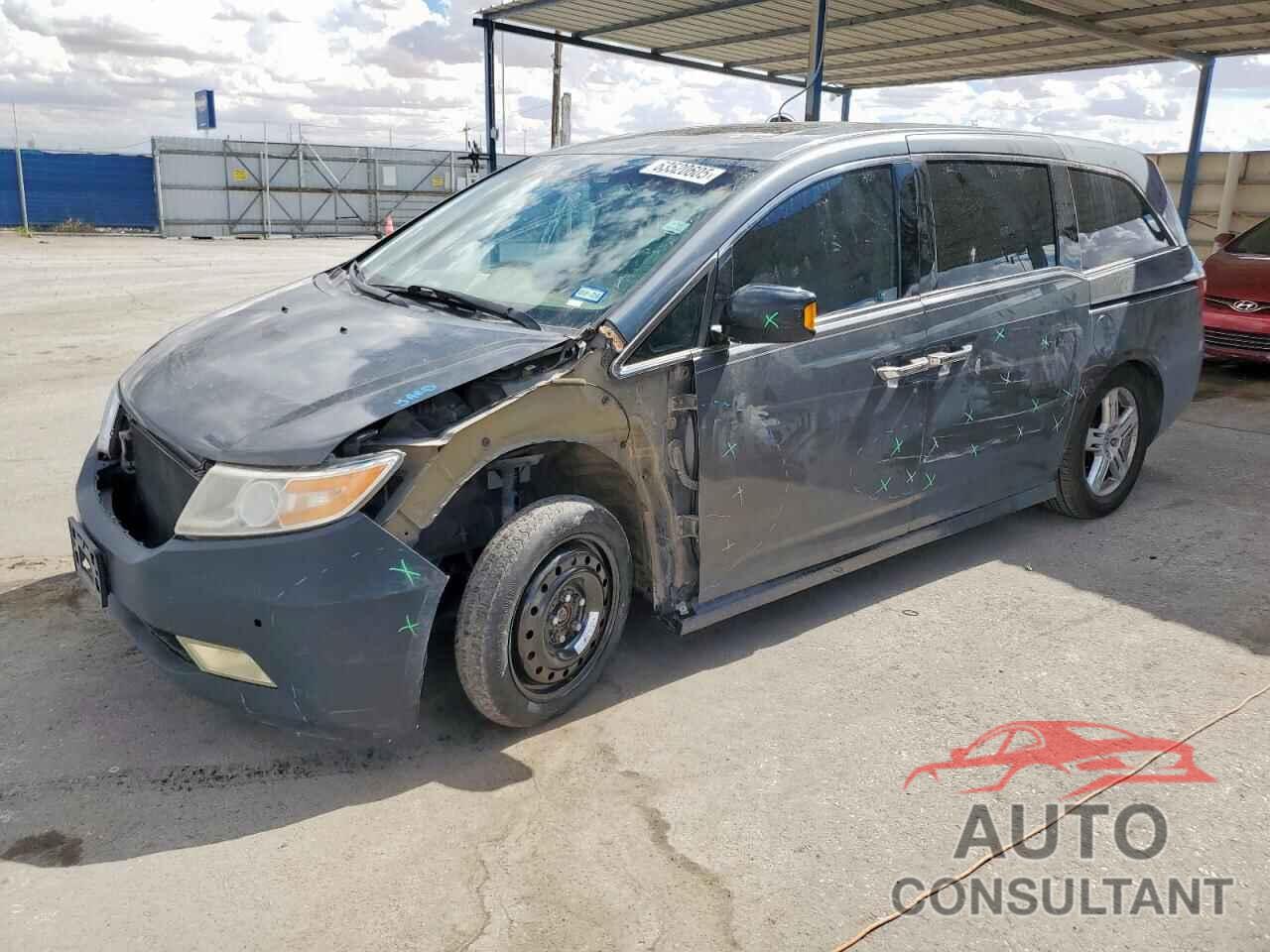 HONDA ODYSSEY 2012 - 5FNRL5H96CB084961