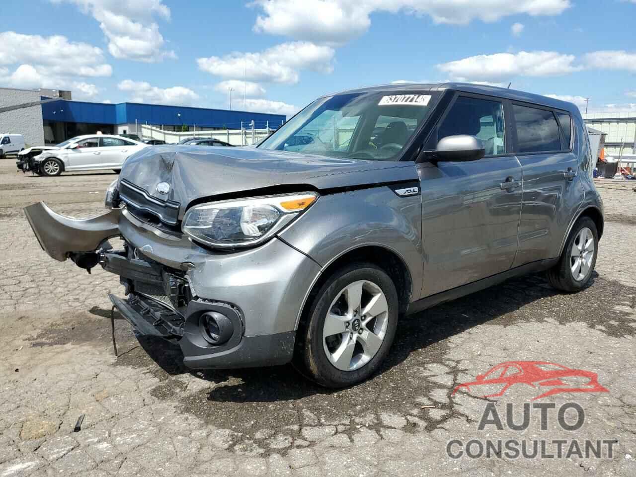 KIA SOUL 2019 - KNDJN2A26K7658658