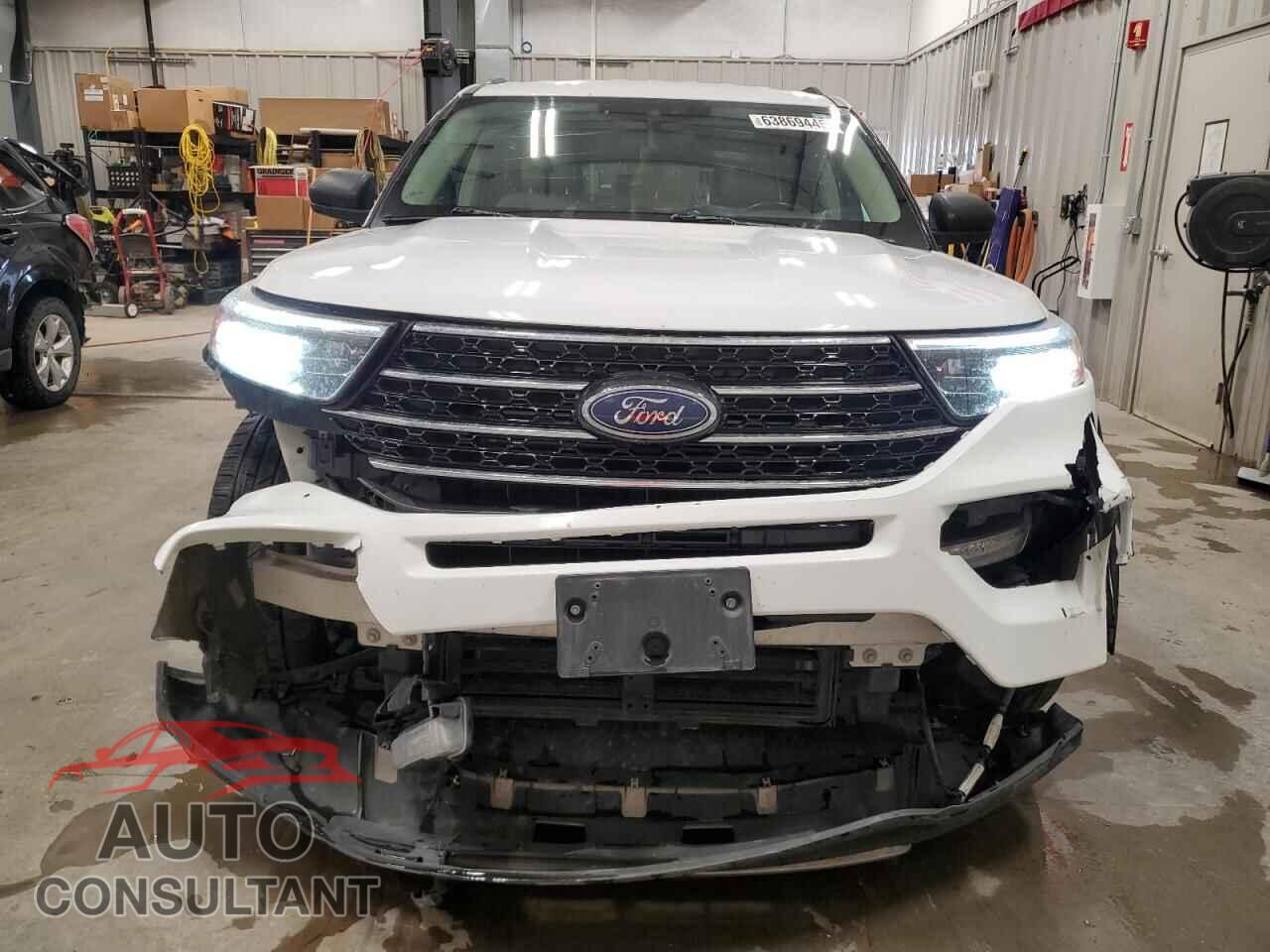 FORD EXPLORER 2020 - 1FMSK8DH9LGD16862