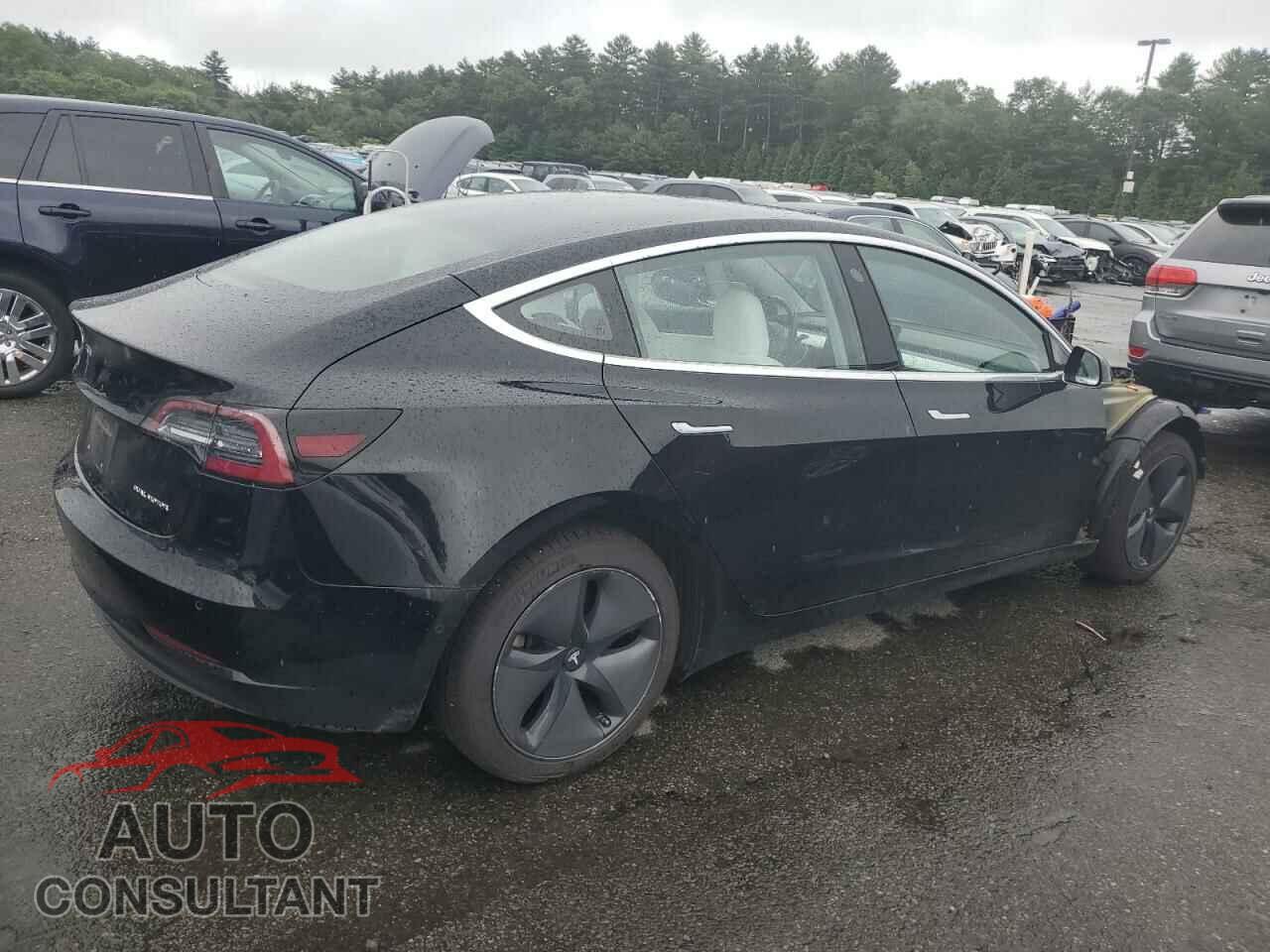 TESLA MODEL 3 2018 - 5YJ3E1EB6JF095939