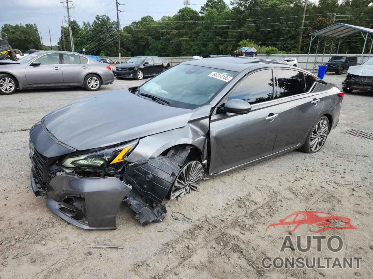 NISSAN ALTIMA 2023 - 1N4BL4EV2PN375368
