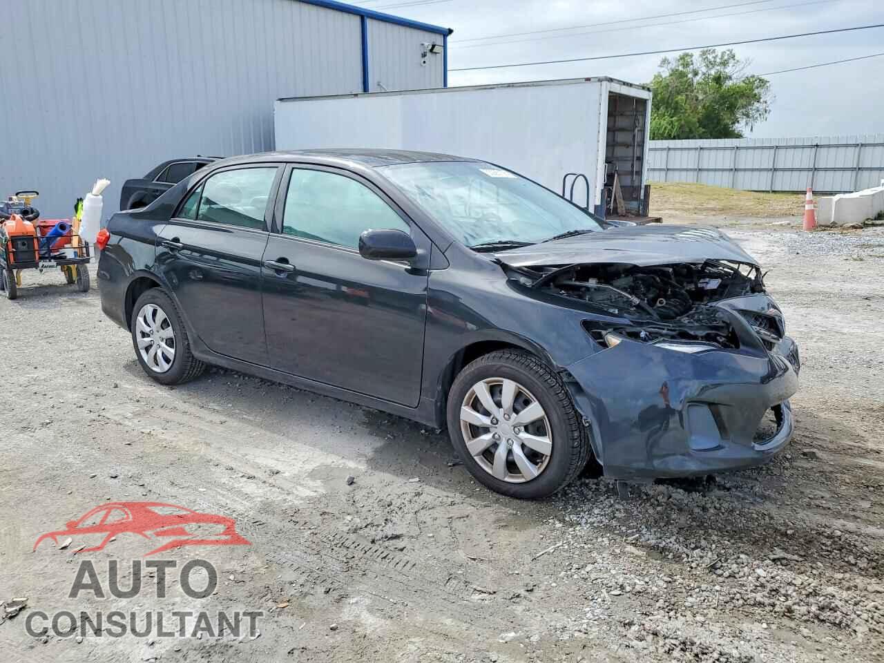 TOYOTA COROLLA 2012 - 2T1BU4EE4CC776800