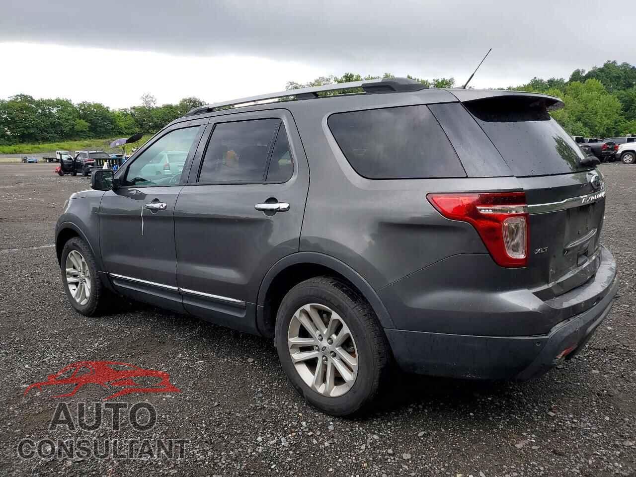 FORD EXPLORER 2015 - 1FM5K8D83FGA59876