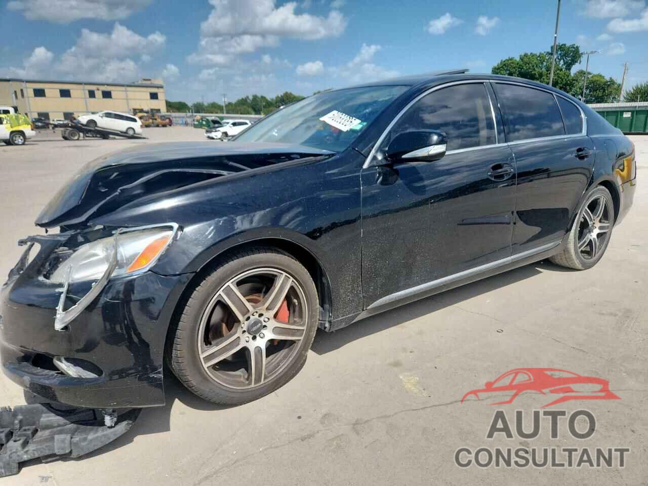 LEXUS GS460 2011 - JTHBL1KS7B5004250