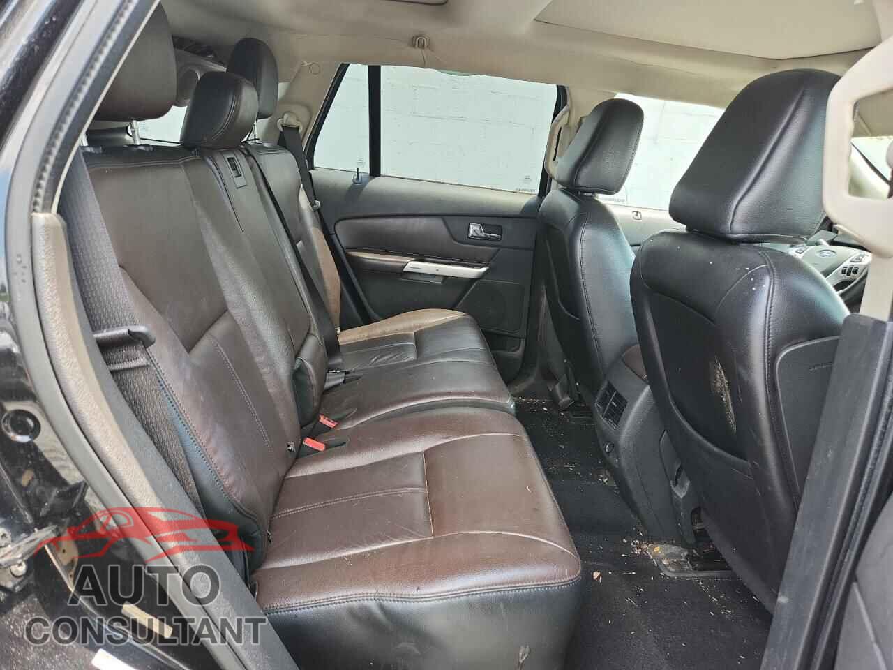FORD EDGE 2011 - 2FMDK4KC7BBA02206