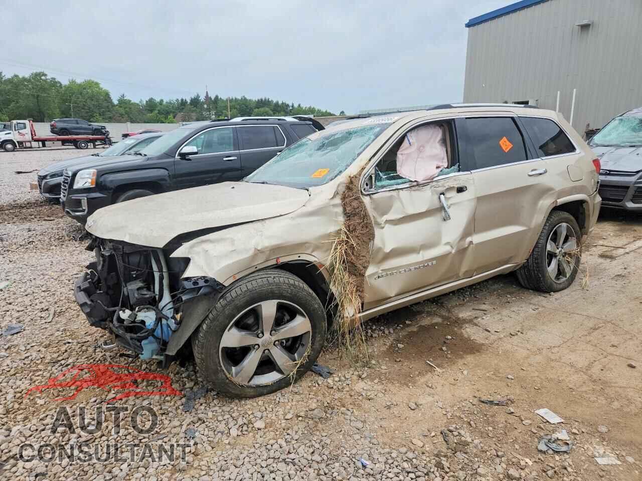 JEEP CHEROKEE 2014 - 1C4RJFCG3EC324405