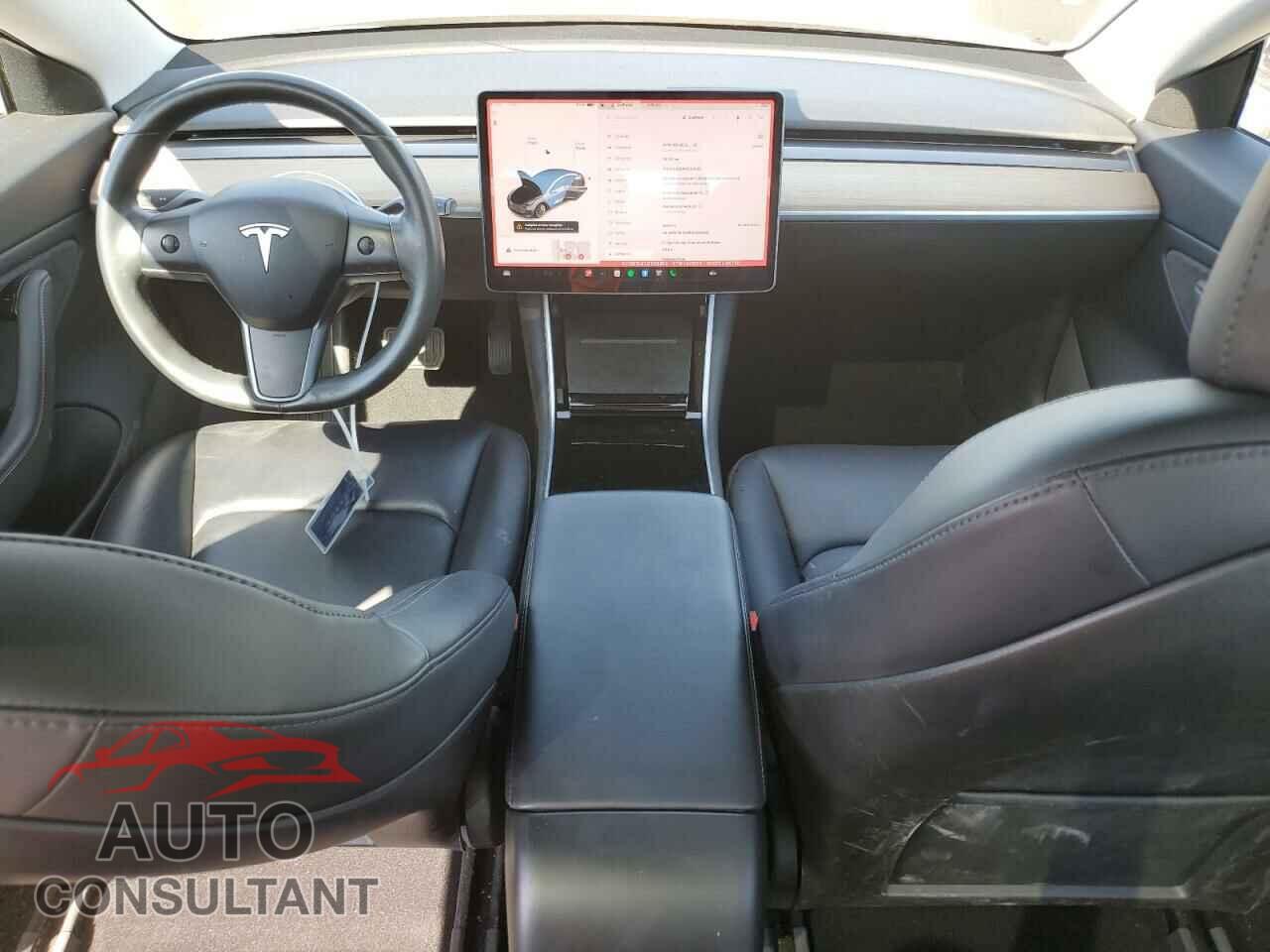 TESLA MODEL 3 2018 - 5YJ3E1EA7JF023882