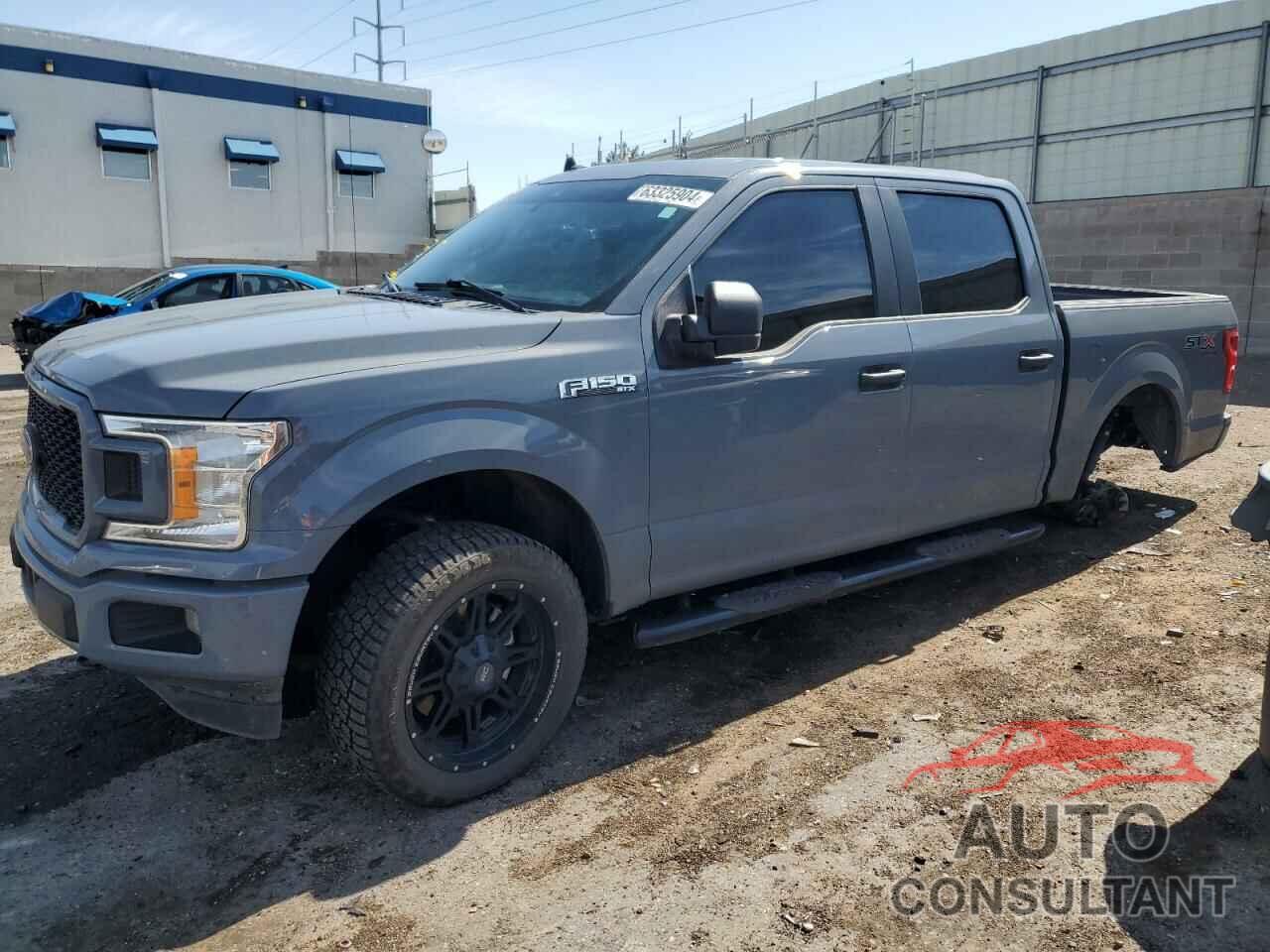 FORD F-150 2020 - 1FTEW1E4XLKE95340