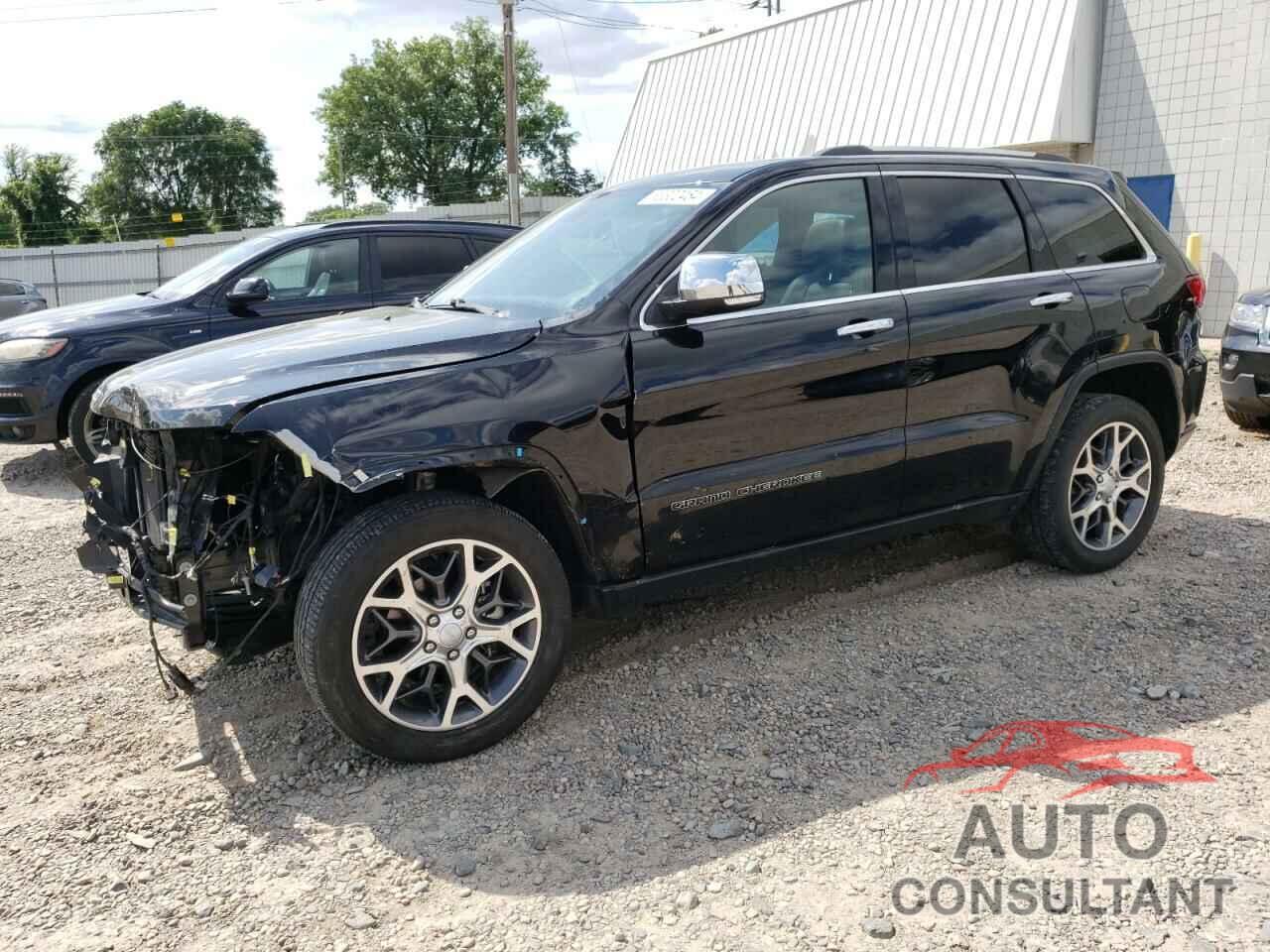 JEEP GRAND CHER 2020 - 1C4RJFBG3LC313693