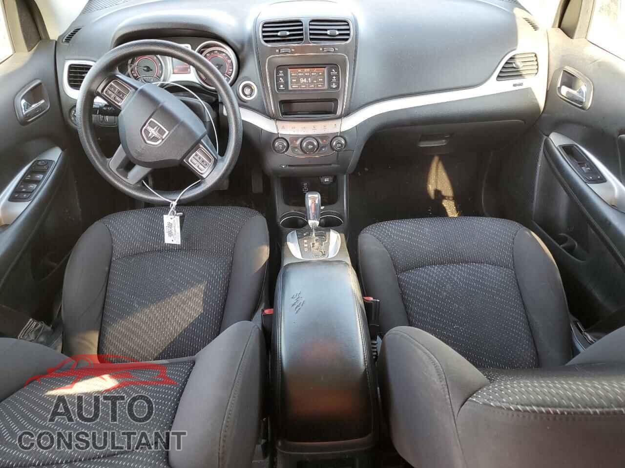 DODGE JOURNEY 2017 - 3C4PDCAB8HT600106