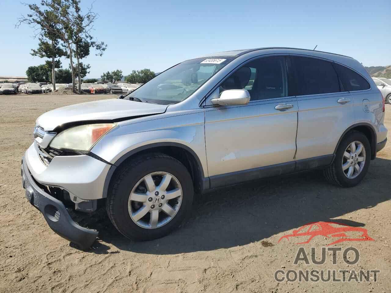 HONDA CRV 2009 - 5J6RE38729L014337