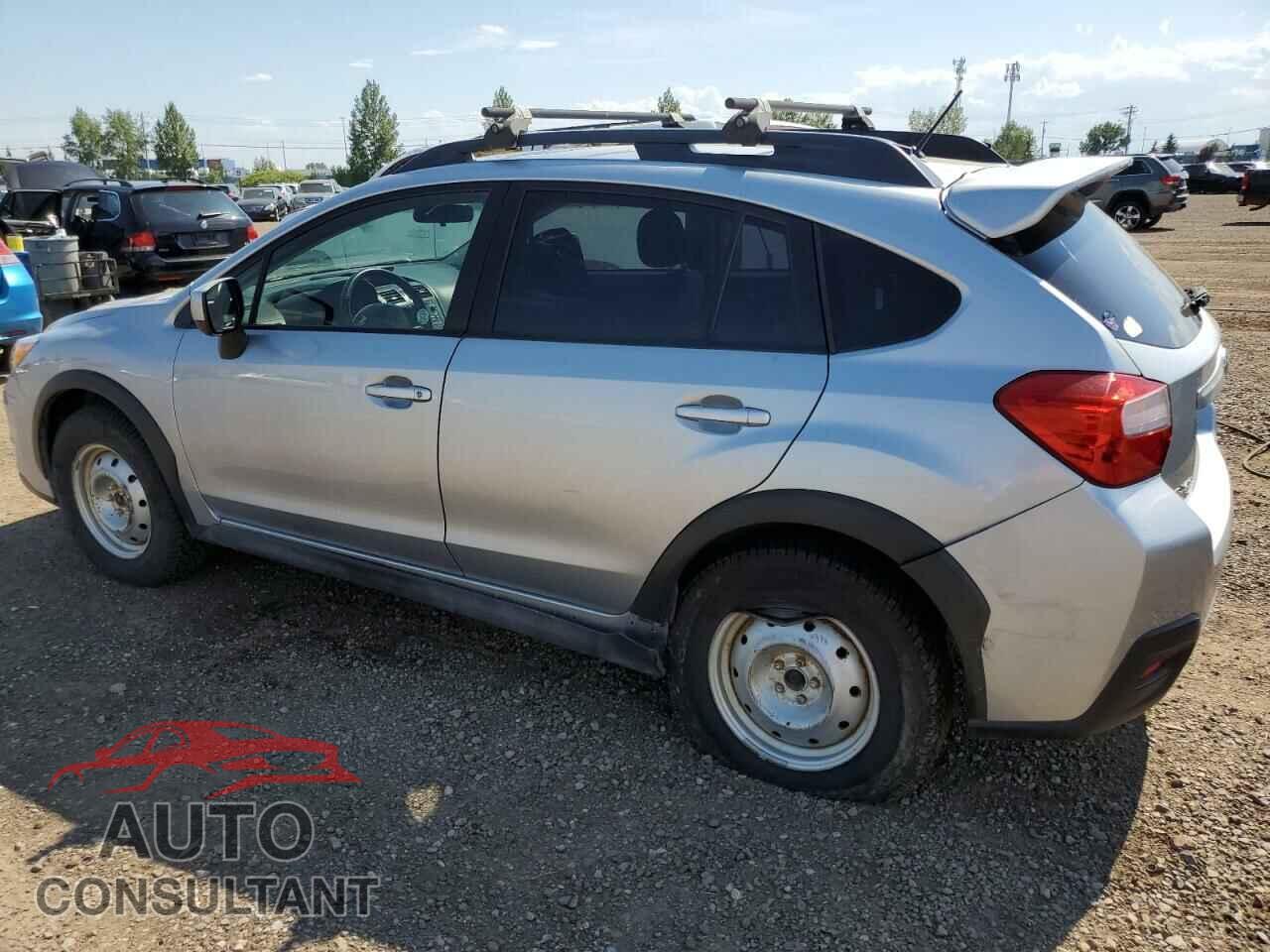 SUBARU XV 2013 - JF2GPAVC8D1820931
