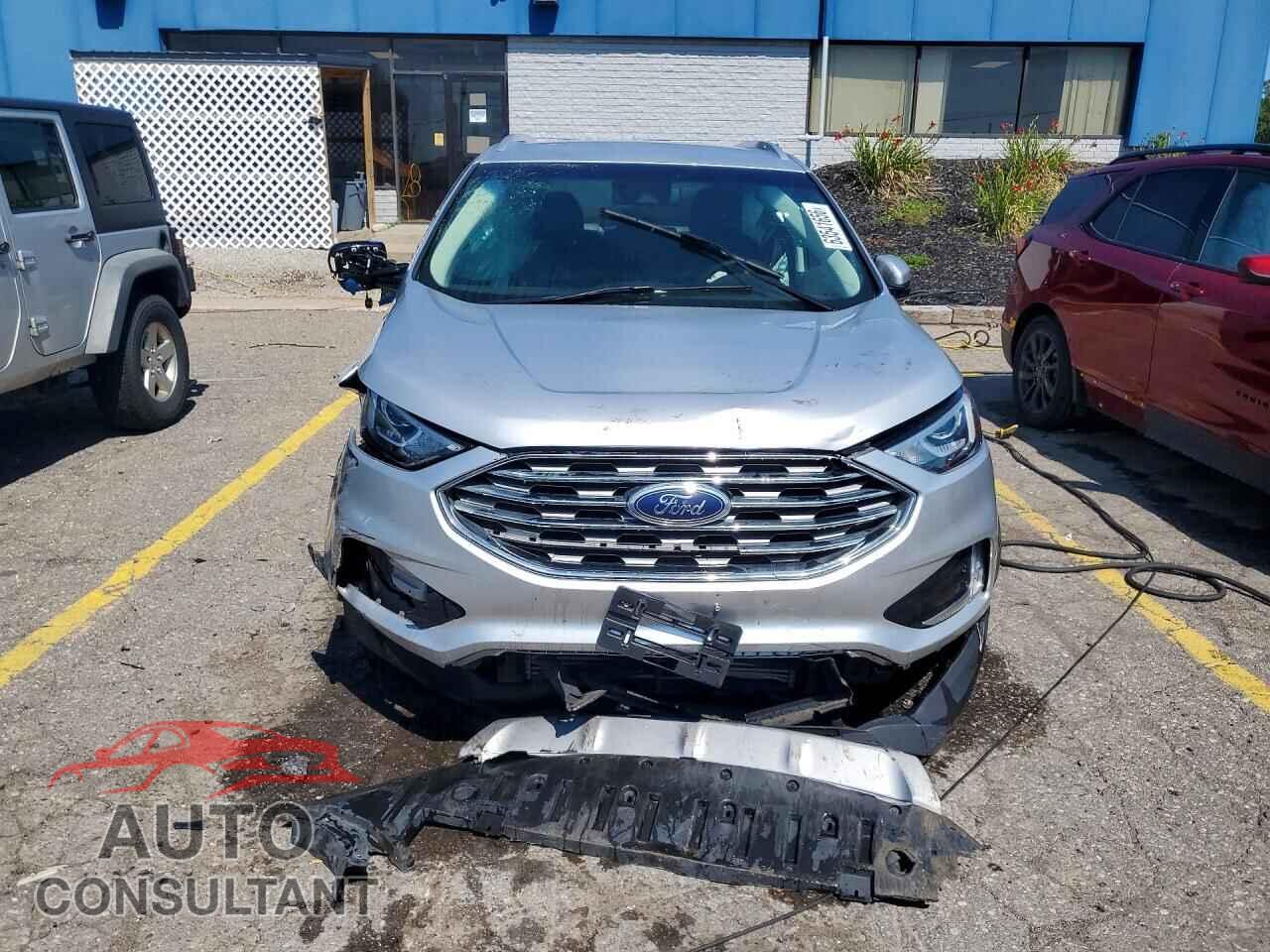 FORD EDGE 2019 - 2FMPK4J90KBB25218