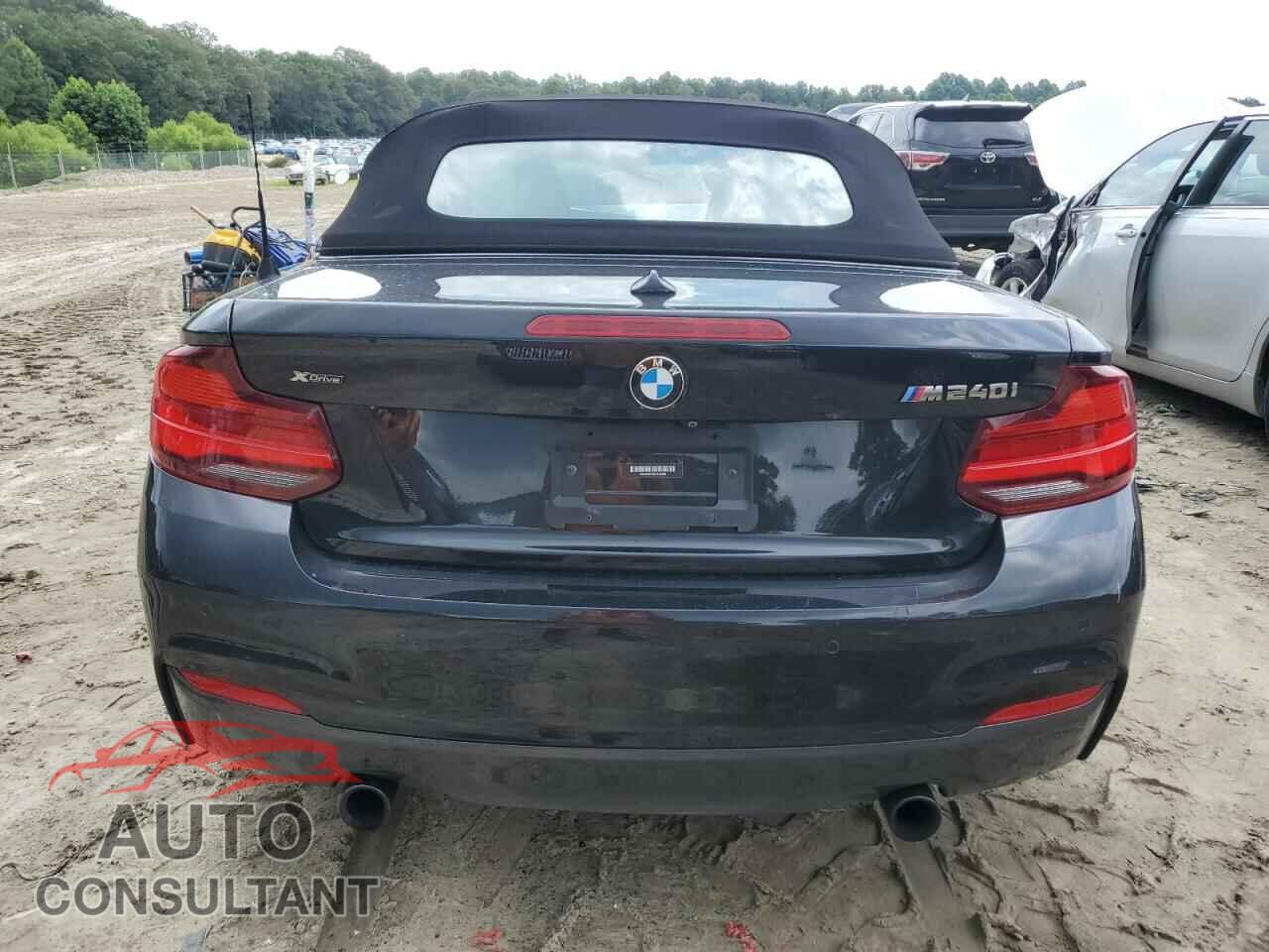 BMW M2 2020 - WBA2N3C03L7E48493