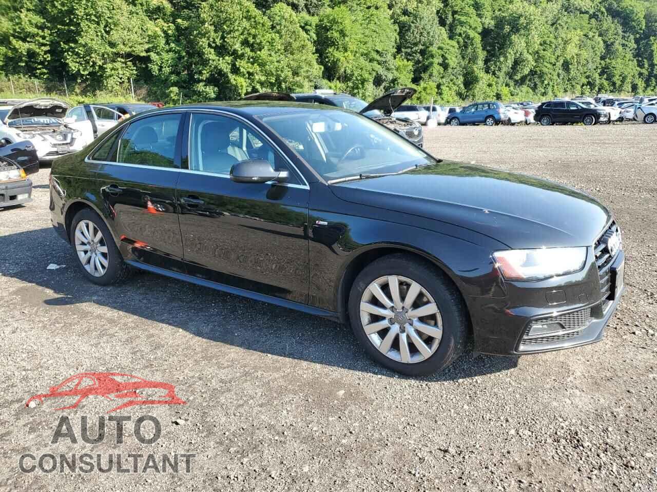 AUDI A4 2015 - WAUBFAFL6FN042504