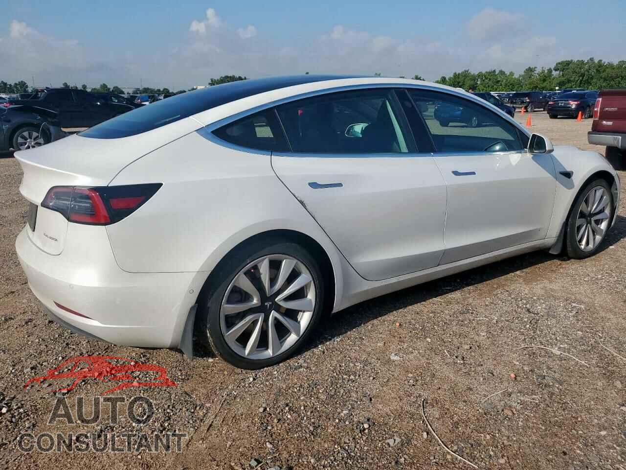 TESLA MODEL 3 2020 - 5YJ3E1EB8LF620874