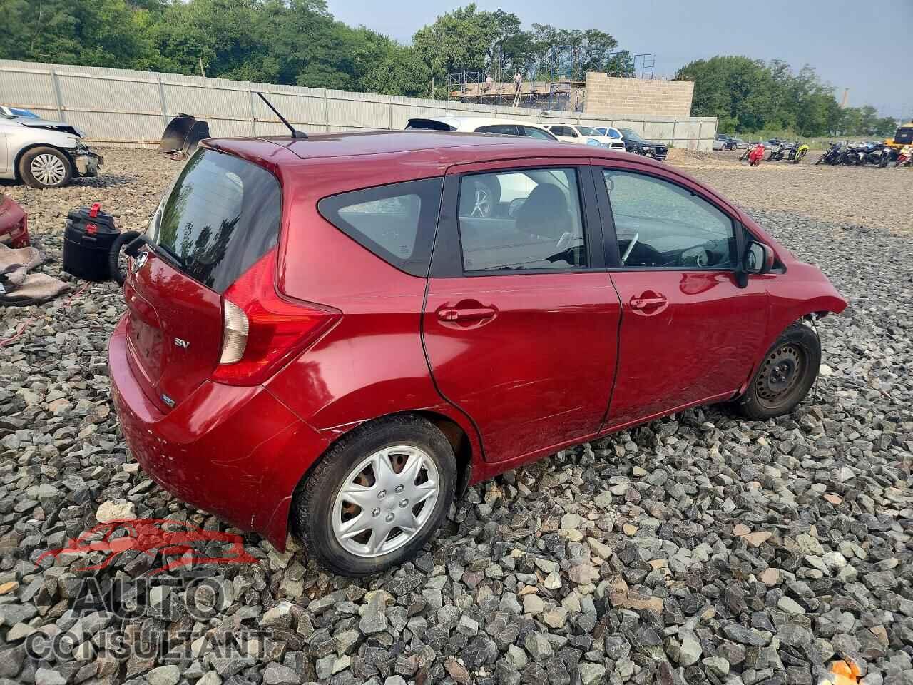 NISSAN VERSA 2014 - 3N1CE2CP6EL380638