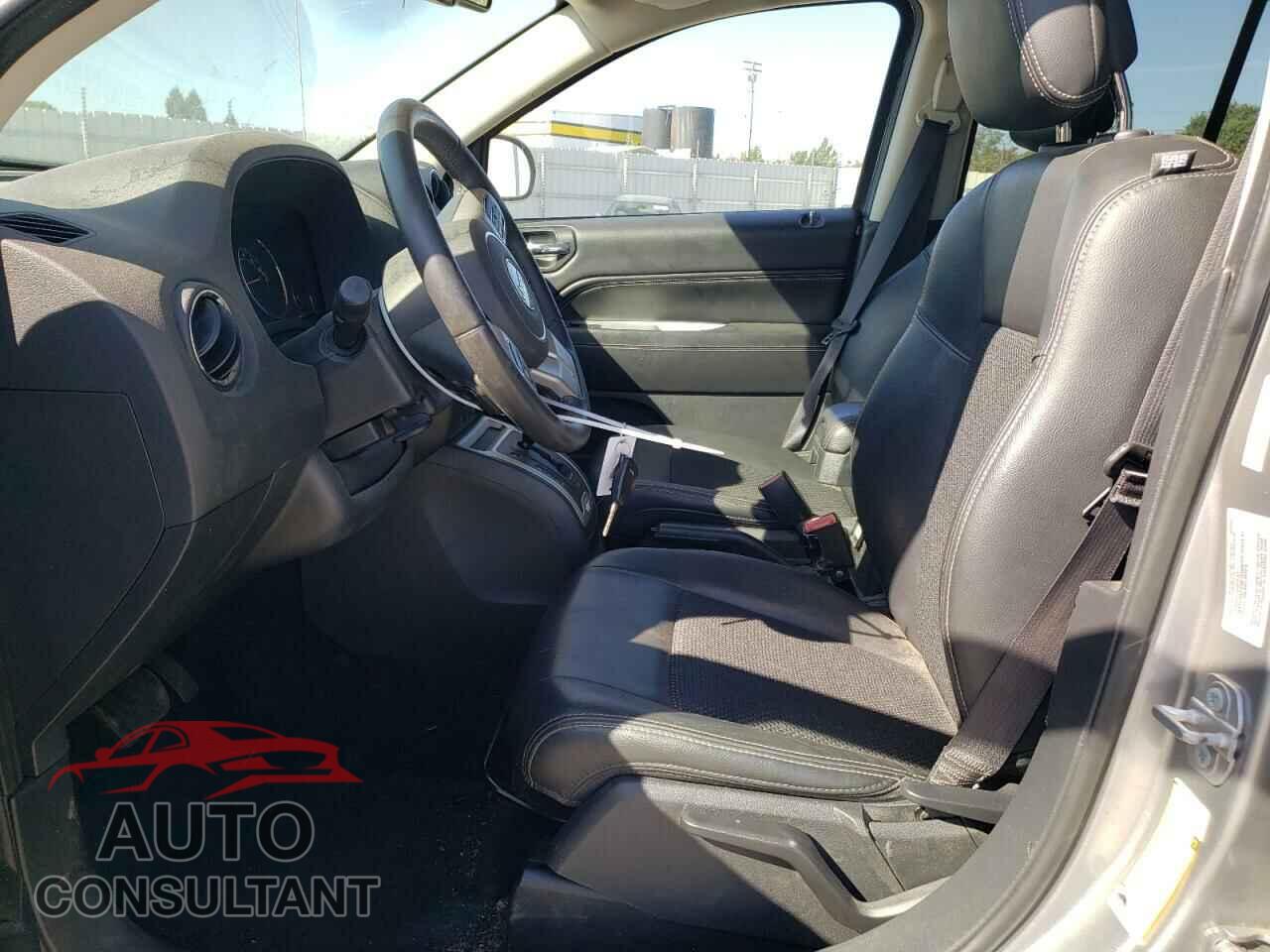 JEEP COMPASS 2017 - 1C4NJDEB1HD191808