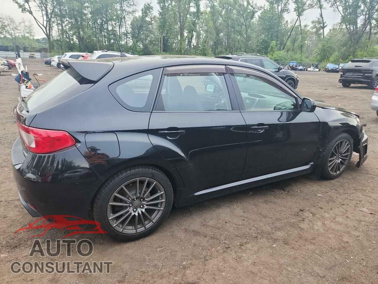 SUBARU WRX 2013 - JF1GR7E60DG215519