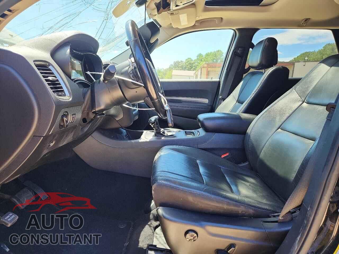 DODGE DURANGO 2019 - 1C4RDJDG5KC853455