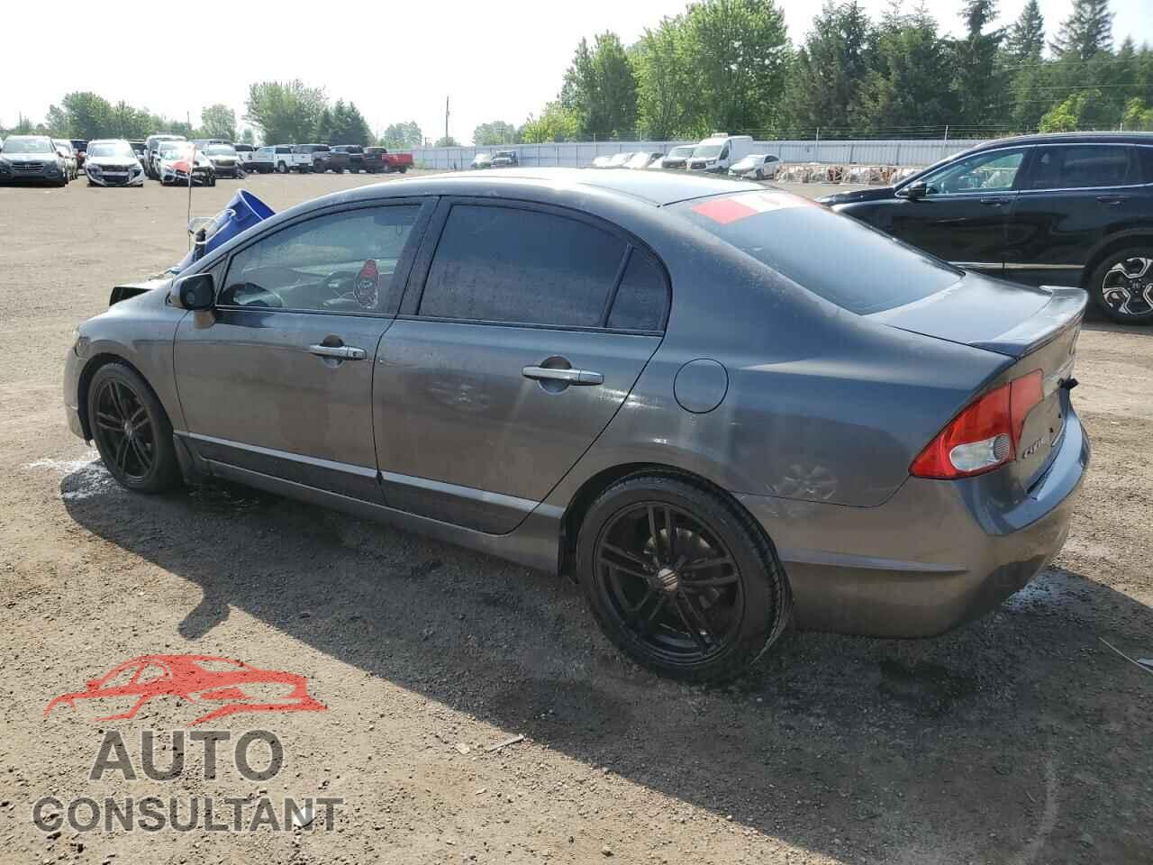 HONDA CIVIC 2010 - 2HGFA1F66AH044804