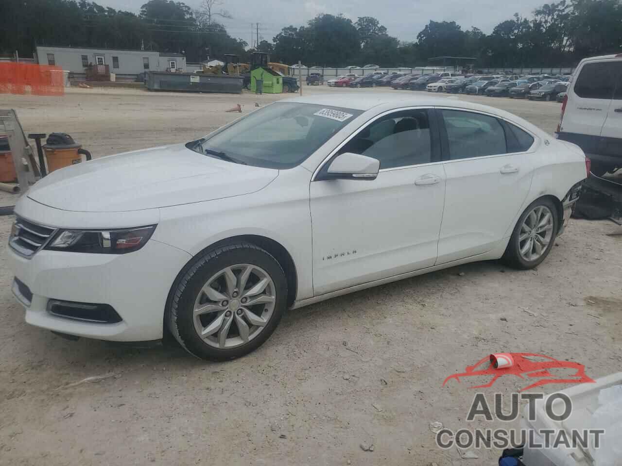 CHEVROLET IMPALA 2019 - 1G11Z5S35KU104180