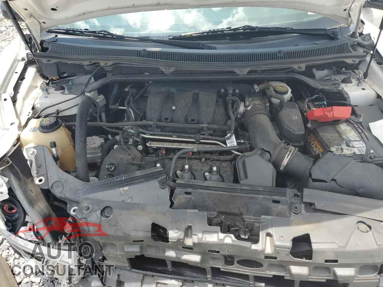 FORD FLEX 2018 - 2FMGK5C85JBA10400