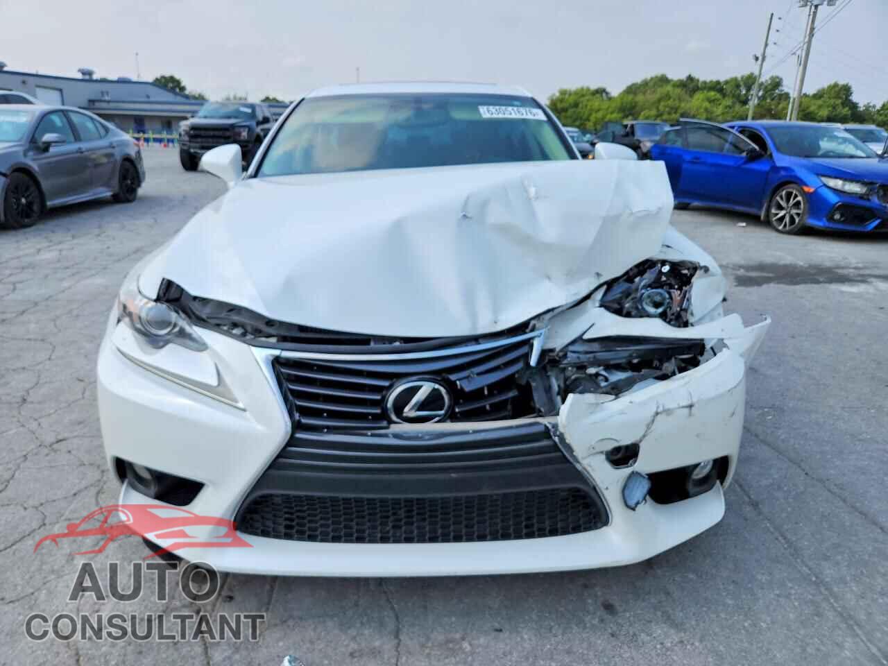 LEXUS IS 2014 - JTHBF1D28E5029859
