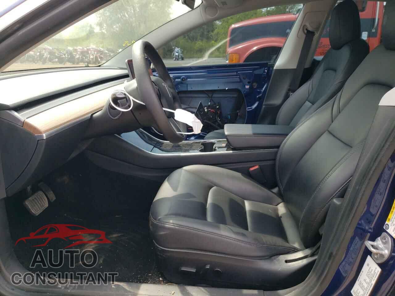 TESLA MODEL 3 2020 - 5YJ3E1EAXLF805662