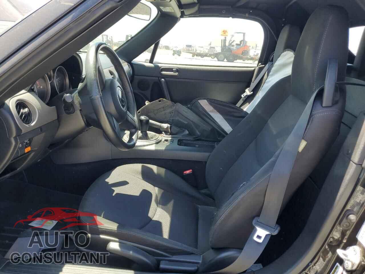 MAZDA MX5 2012 - JM1NC2JF5C0226311