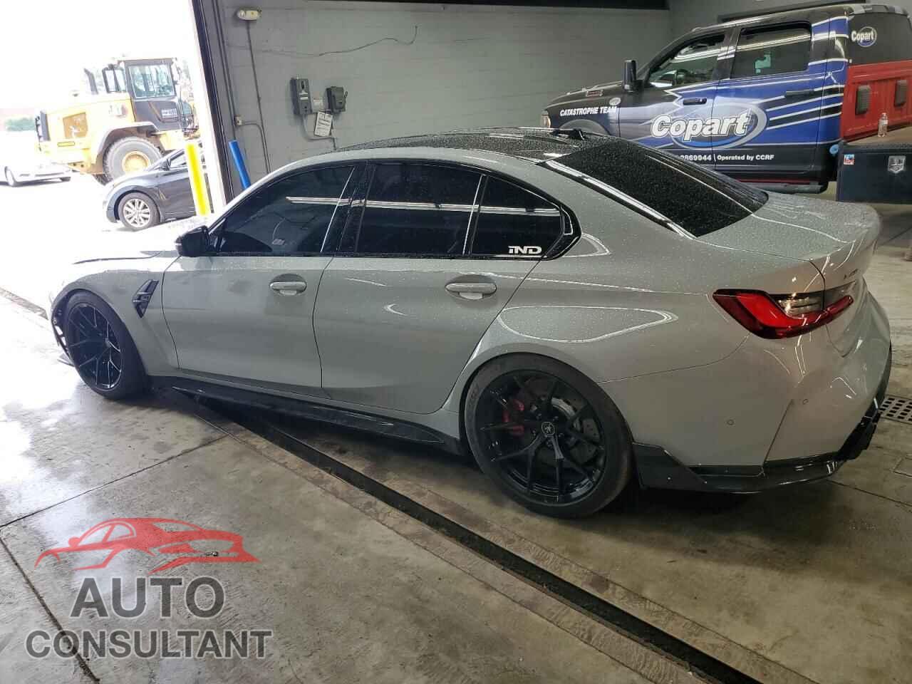 BMW M3 2024 - WBS43AY07RFS19785