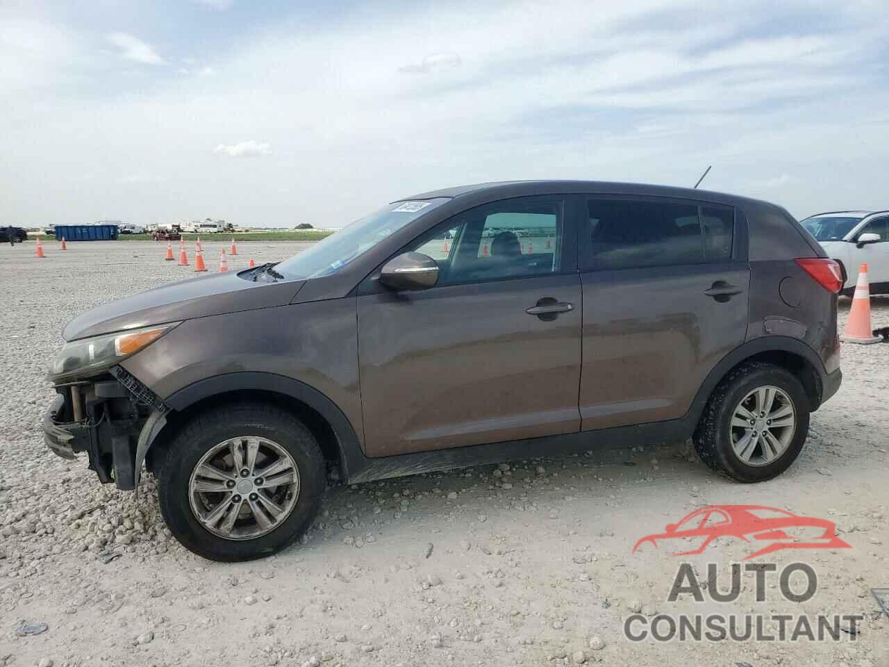 KIA SPORTAGE 2011 - KNDPB3A24B7015461