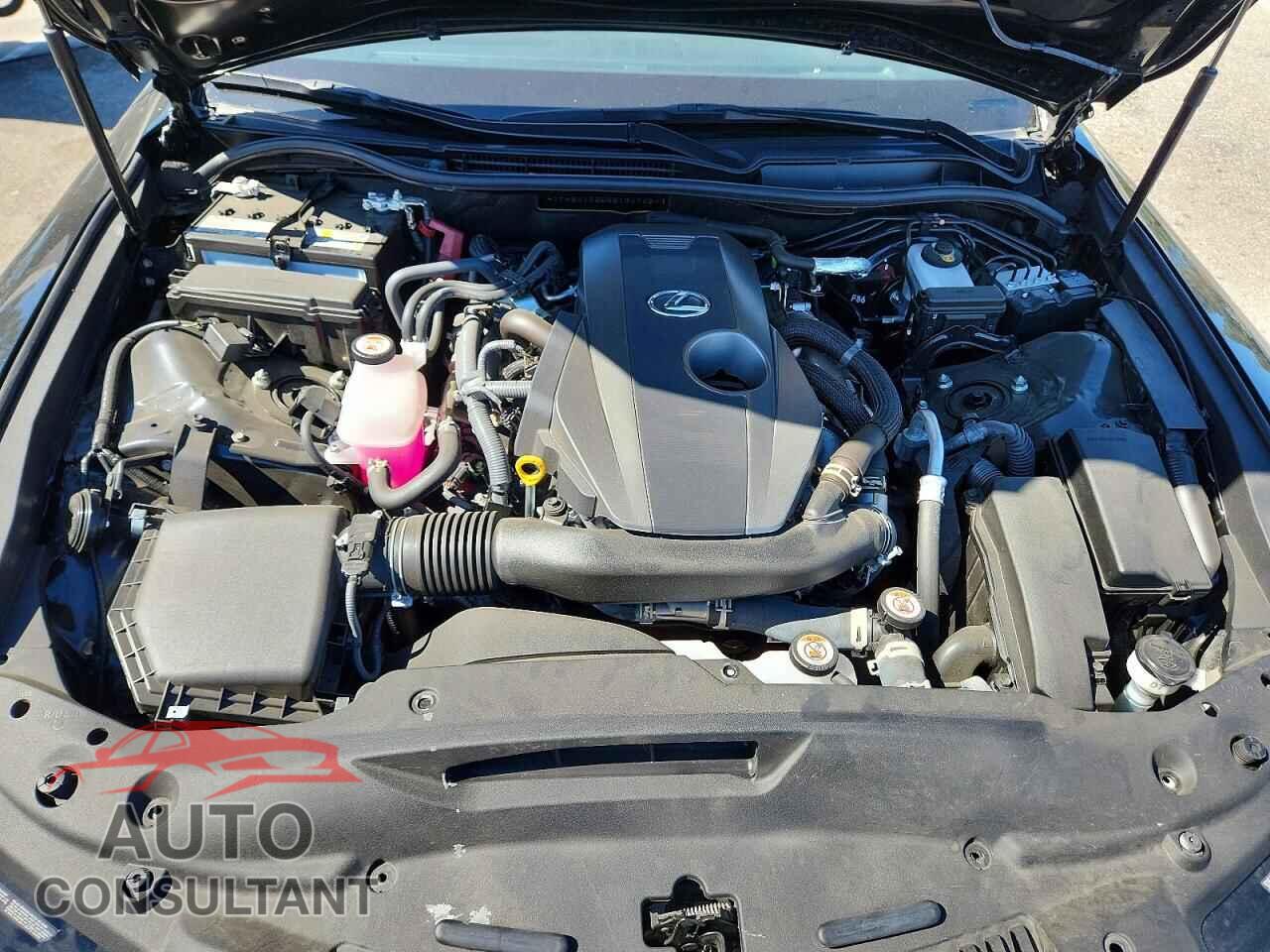 LEXUS IS 2025 - JTHBA1D25S5134742