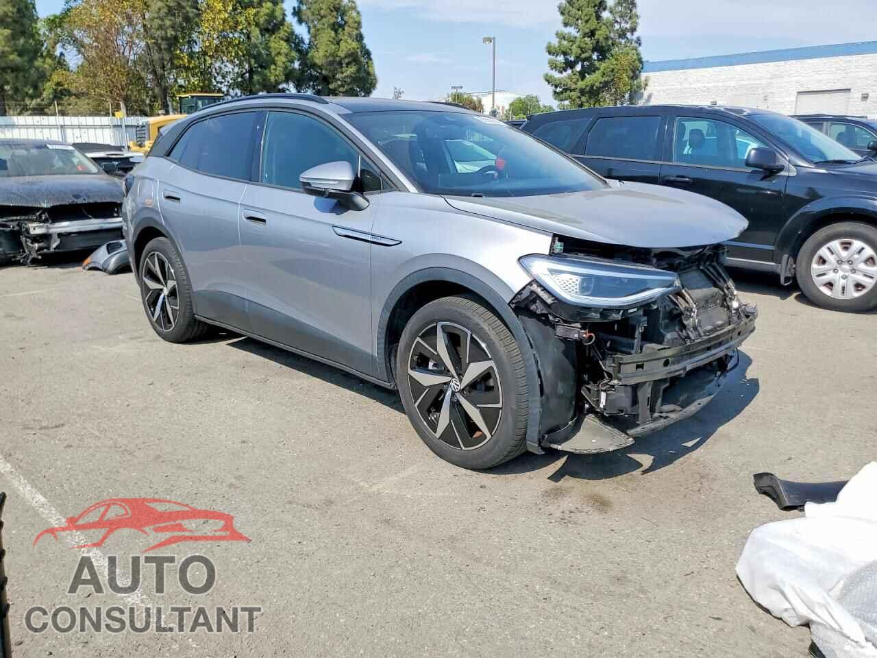 VOLKSWAGEN ALL OTHER 2023 - 1V2VMPE81PC031492