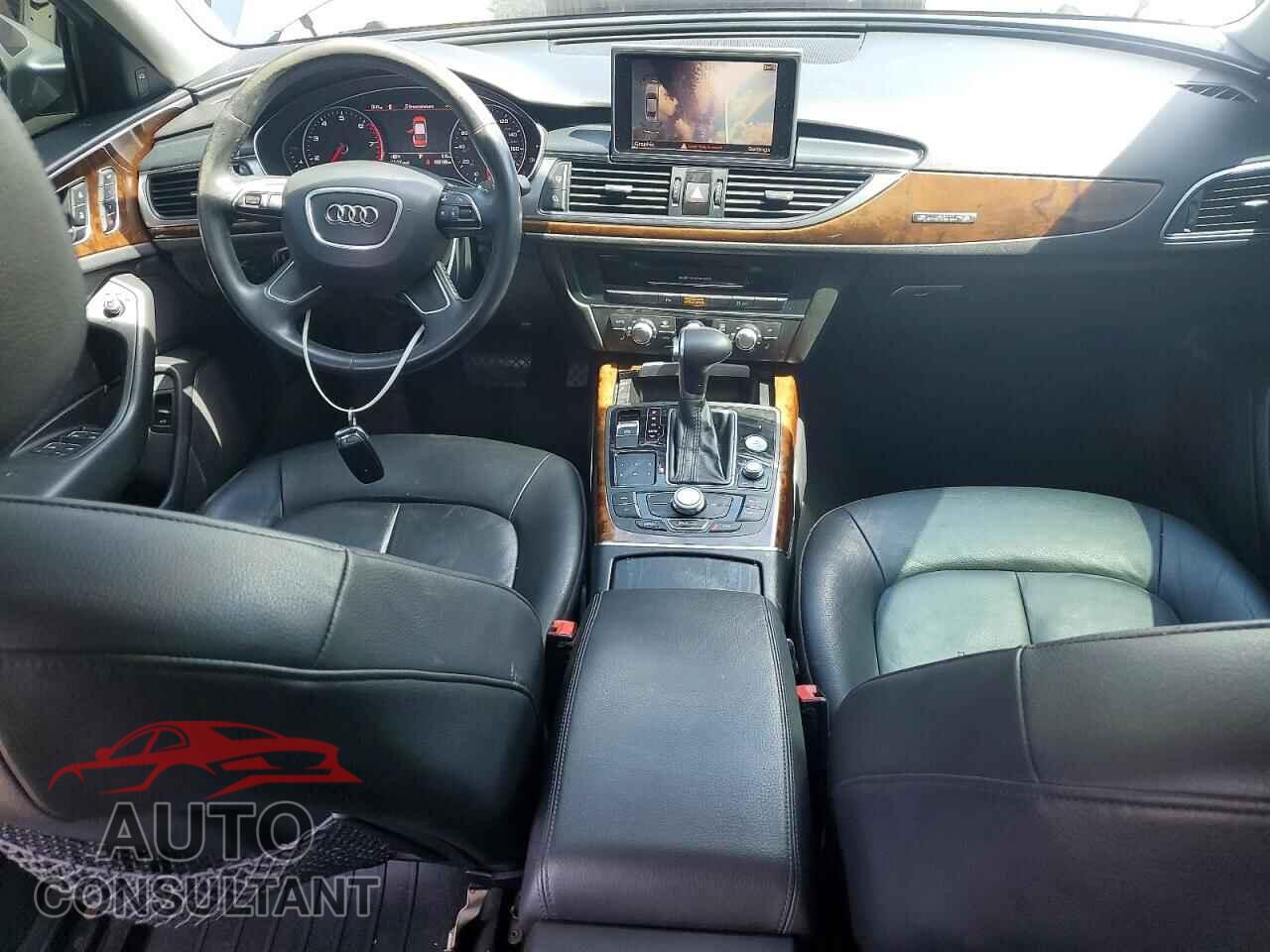 AUDI A6 2013 - WAUGFAFC2DN142375