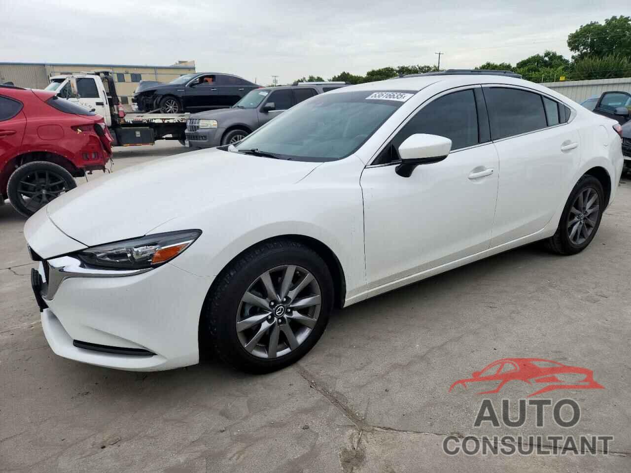 MAZDA 6 2018 - JM1GL1UM0J1327177