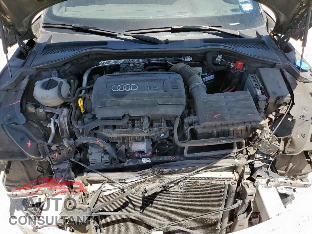 AUDI TT 2016 - TRUT5CFV3G1003178
