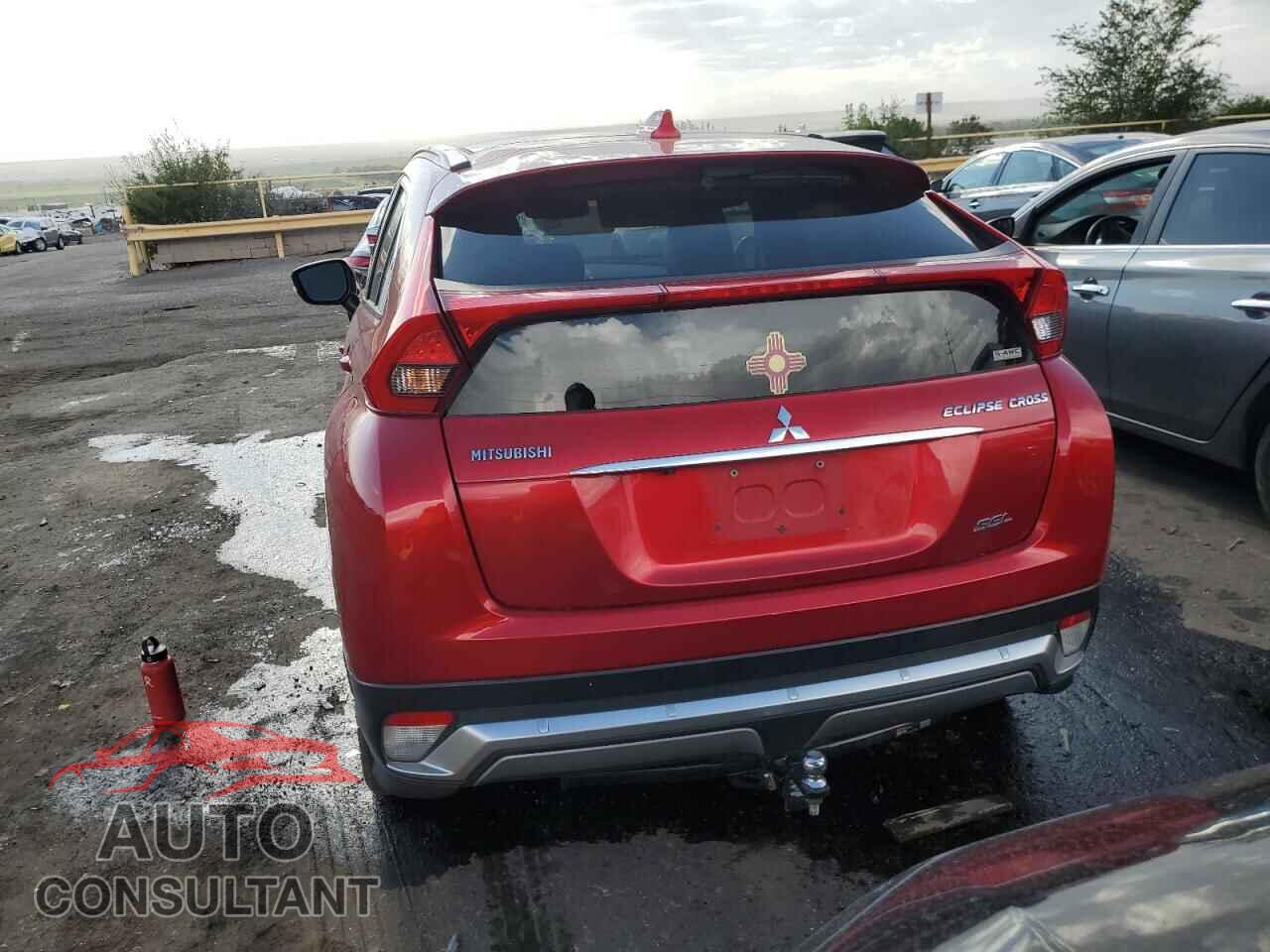 MITSUBISHI ECLIPSE 2018 - JA4AT5AA5JZ041389